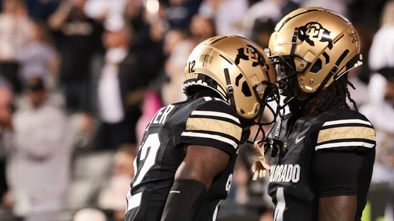 Colorado forced overtime with a Hail Mary in the final moments, and Baylor followed up with a goal-line fumble to seal the improbable win.