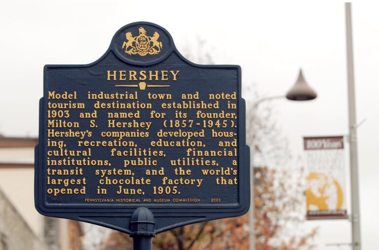 David Marcus: Project 2025's lies reach Hershey's before the truth comes out