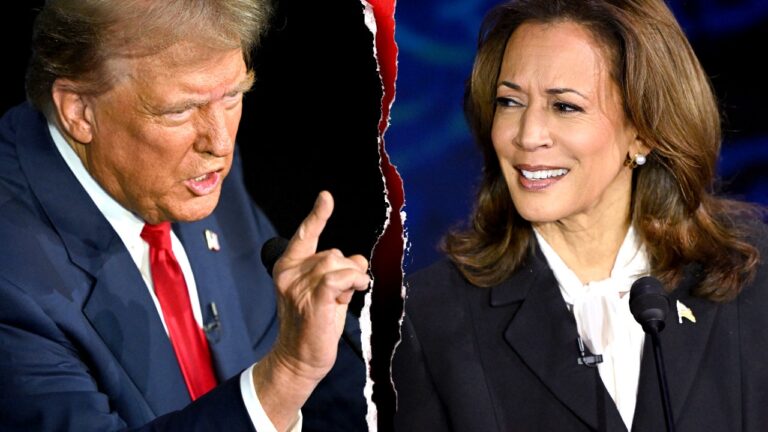 Economists slam Trump and Harris over unanswered questions about budget deficits