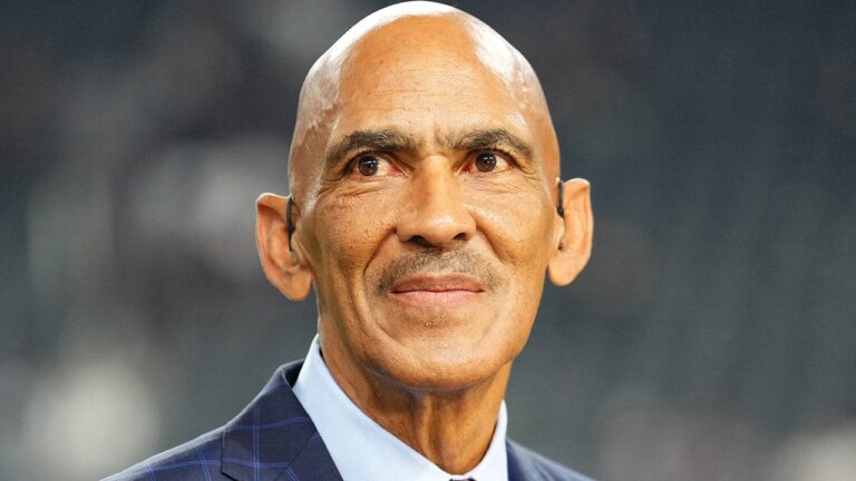 NFL Hall of Fame coach Tony Dungy questions Kamala Harris' faith-based abortion rights tweet