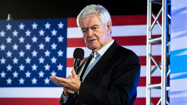 Newt Gingrich: This national event changed history 30 years ago.
