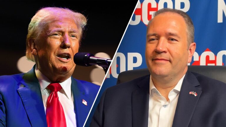 North Carolina Republicans focus on “direct political battles” to ramp up ground-based campaigning in battleground state