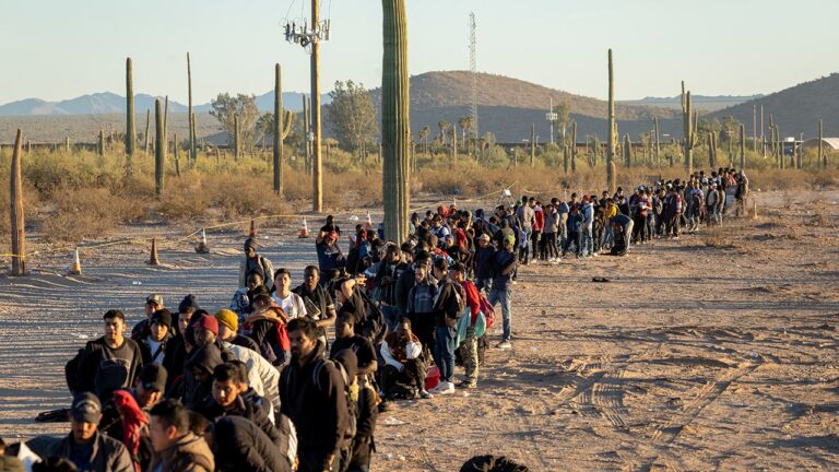 Tens of thousands of illegal immigrants with sexual assault and murder convictions roam U.S. streets: ICE data