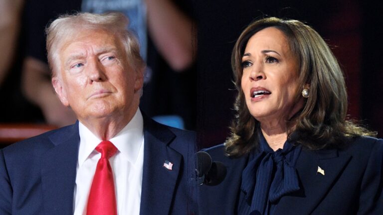 'Teasant race since 2000': Harris-Trump showdown enters final phase until Election Day