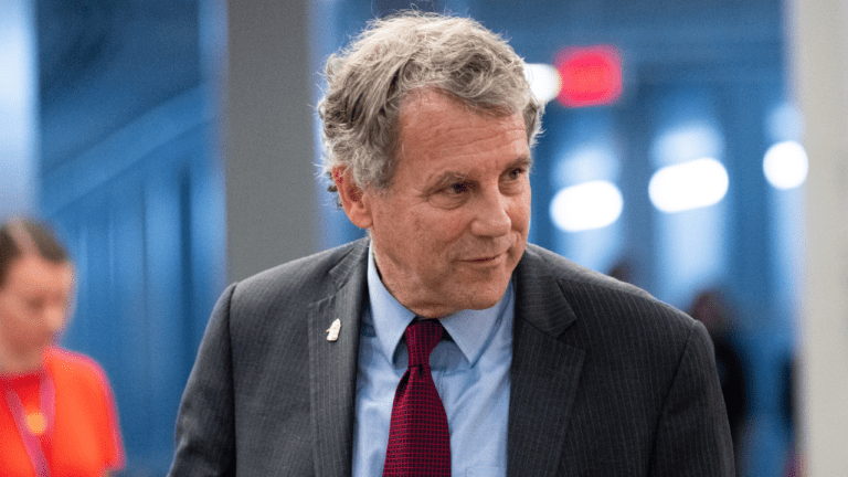 A vulnerable Democratic senator is linked to a 'radical group' aiming to shut down large-scale power plants in battleground states