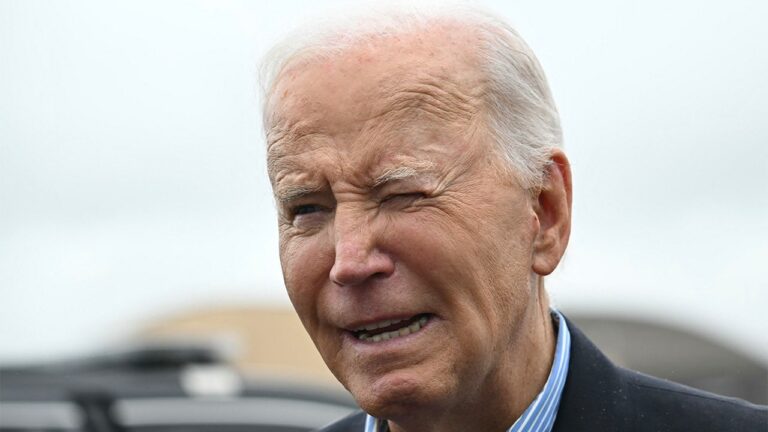 Biden says he does not support Israeli attack on Iranian nuclear facilities