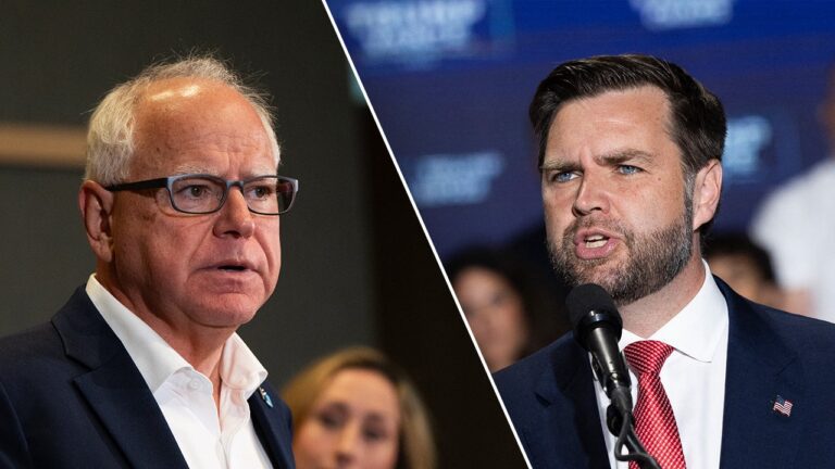 David Marcus: The Vance vs. Walz debate is best scored using boxing rules.
