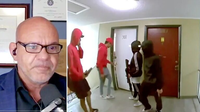 Former ICE official warns Toren de Aragua is growing faster in the US than violent rival gang: 'Take him out now'