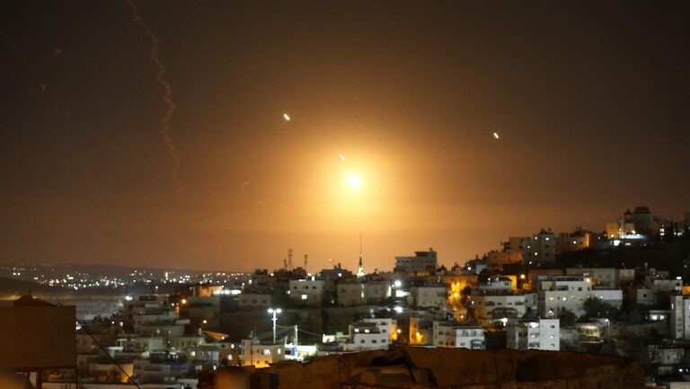 Israeli women's basketball team flees game after Iranian missile attack