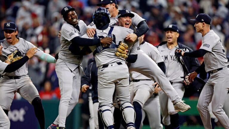 Juan Soto sends Yankees to World Series for first time in 15 years