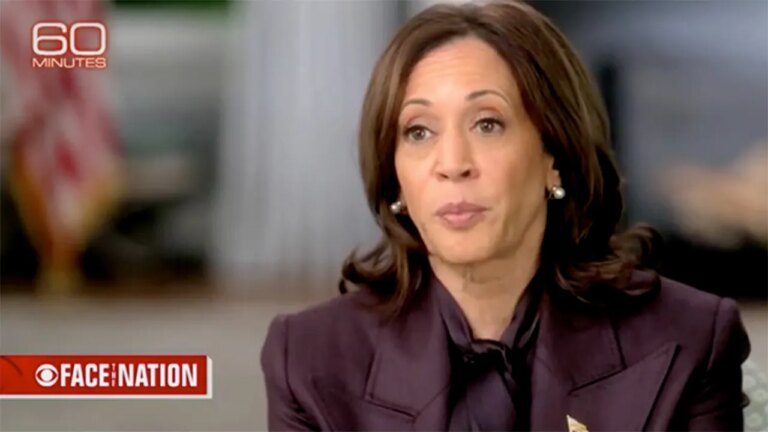Kamala Harris takes Arab-American to court over Jewish organization, records reveal