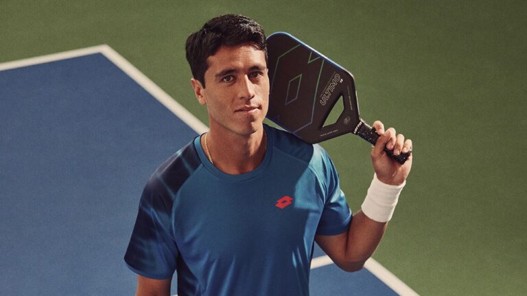 Major League pickleball player explains why pickleball has become America's fastest growing sport: 'It's got everything'