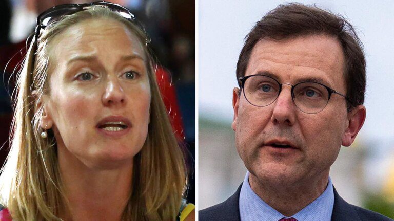 New Jersey Republican Keene and Democratic challenger Altman in tight House race