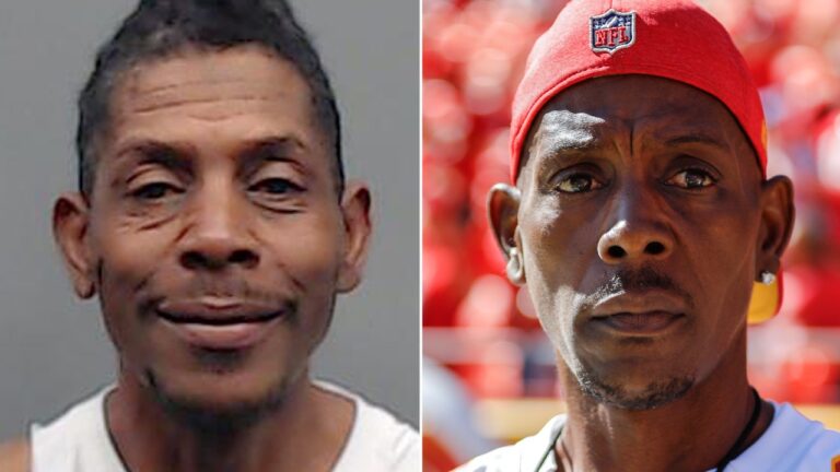 Police footage shows Pat Mahomes Sr. expressing concern that the arrest could negatively impact his son's Chiefs.