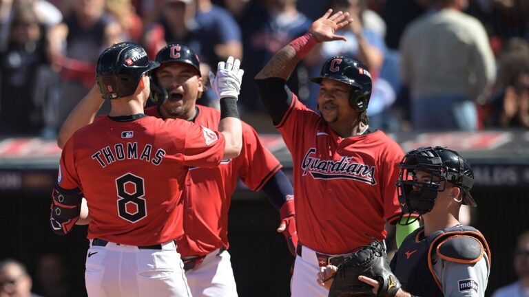 Tigers win Game 1 of ALDS with Guardians rested