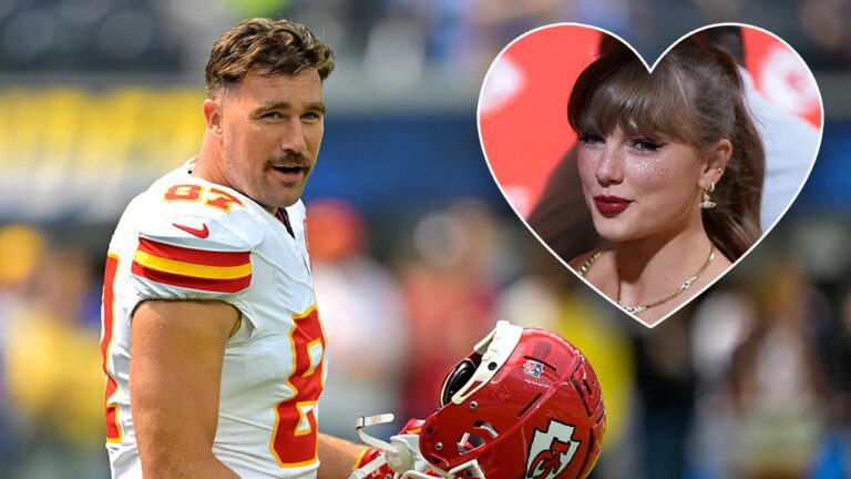Travis Kelce's mother talks about plans for Chiefs' bye week after flying with Taylor Swift