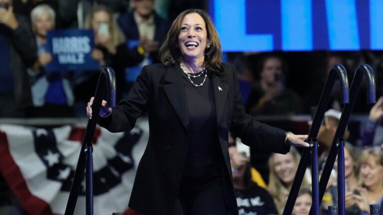 Vice President Harris scheduled to give first Fox News interview with Bret Bayer in hours from now