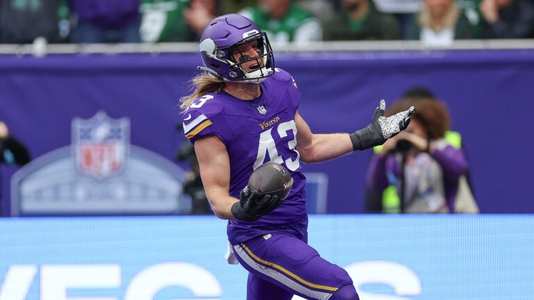 Vikings stop Jets' fourth-quarter comeback as they aim to remain undefeated in London